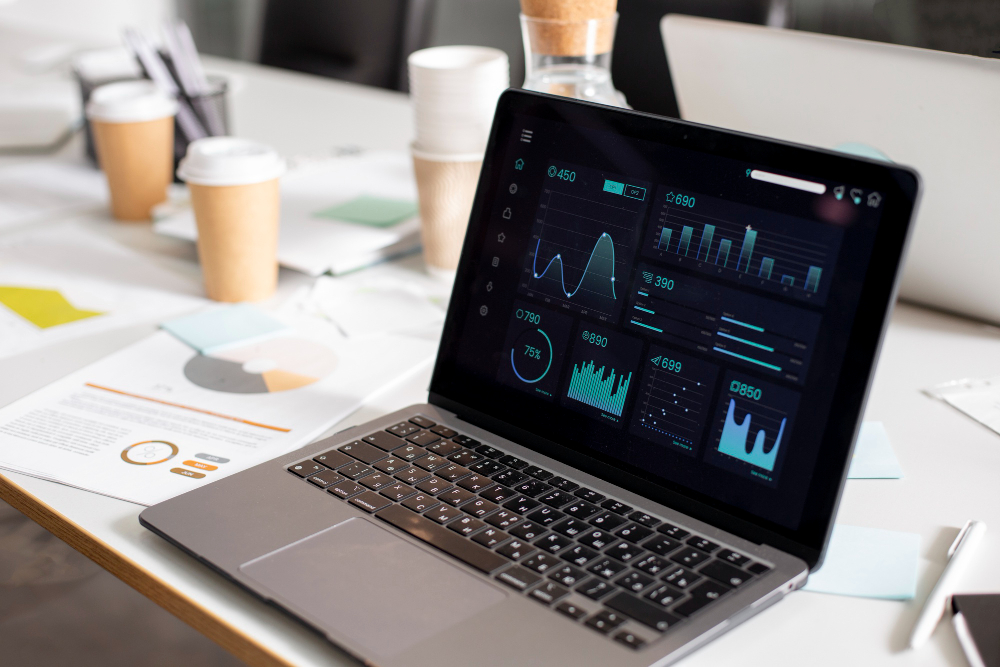 BI dashboarding